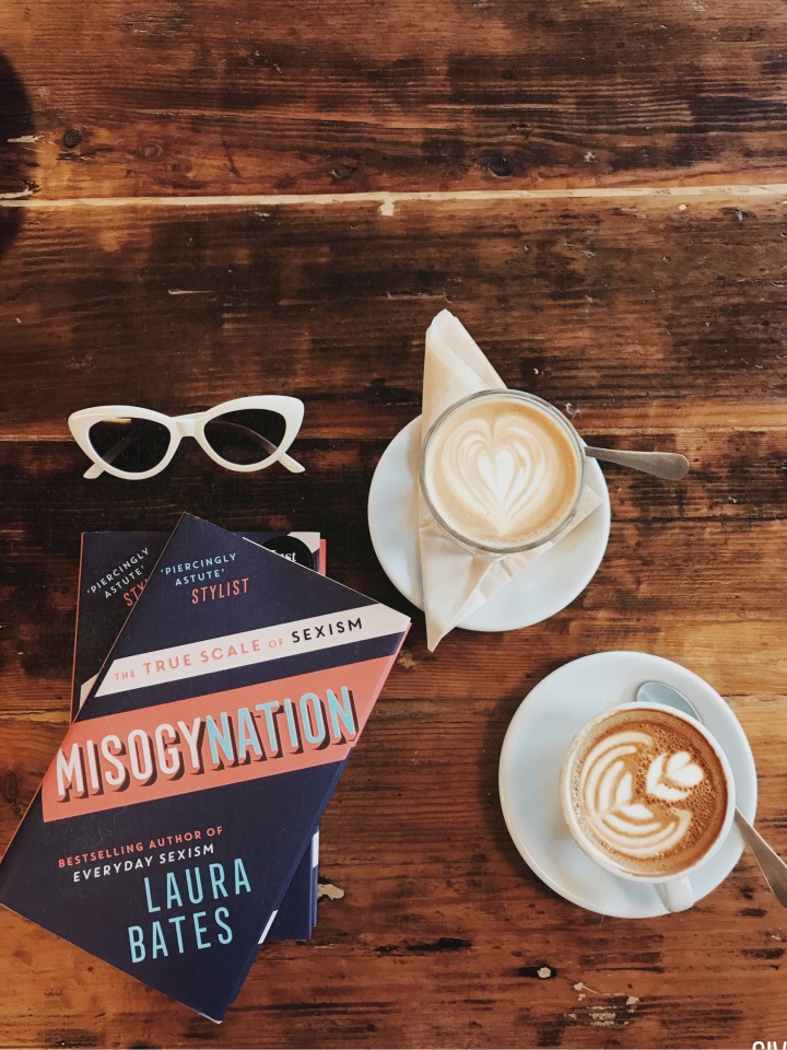 September: Misogynation by Laura Bates: the book we should all be reading